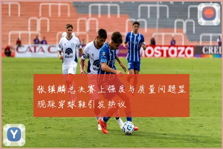张镇麟总决赛上强度与质量问题显现踩穿球鞋引发热议